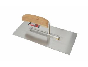 AWTOOLS PACA METALOWA 270mm UCHWYT DREWNIANY NA ALUMINIOWEJ STOPCE