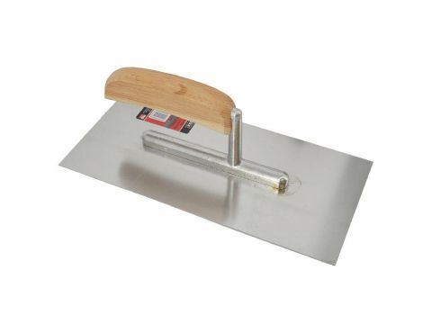 AWTOOLS PACA METALOWA 270mm UCHWYT DREWNIANY NA ALUMINIOWEJ STOPCE