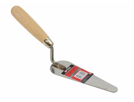 AWTOOLS KIELNIA SZTUKATORSKA NIERDZEWNA 160mm WĄSKA KOCI JĘZYK