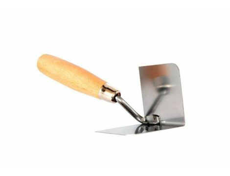 AWTOOLS KIELNIA SZTUKATORSKA NIERDZEWNA KĄTOWA WEWNĘTRZNA 60 x 80mm