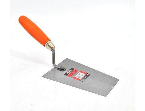 AWTOOLS KIELNIA TRAPEZOWA SZLIFOWANA 180mm UCHWYT DREWNIANY