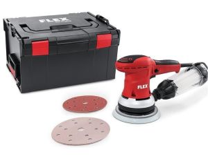 FLEX SZLIFIERKA ORBITALNA ORE 150-3 SET