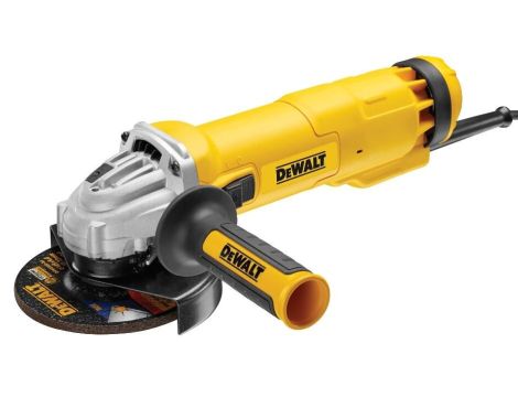 DEWALT SZLIFIERKA KĄTOWA 1200W 125mm DWE4217