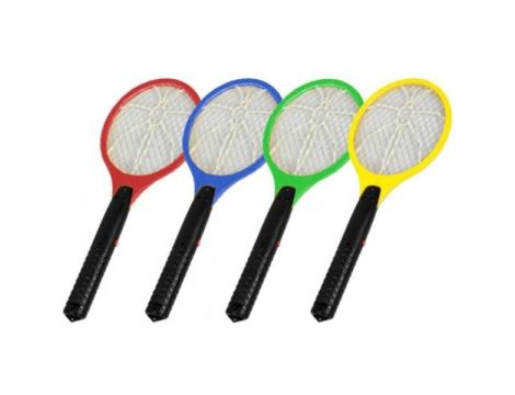 ŁAPKA OWADOBÓJCZA 2xAA LR3 NAPIĘCIE SIATKI 1500-1800V