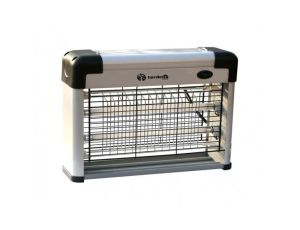 LAMPA OWADOBÓJCZA 230V 2 x 15W ZE STABILIZATOREM ELEKTRONICZNYM