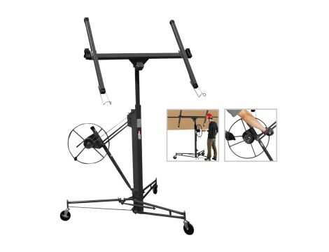 AWTOOLS PODNOŚNIK PŁYT GIPSOWO - KARTONOWYCH