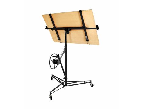 AWTOOLS PODNOŚNIK PŁYT GIPSOWO - KARTONOWYCH - 4