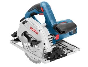 BOSCH PILARKA TARCZOWA 165mm/1350W GKS 55+ GCE 0601682100