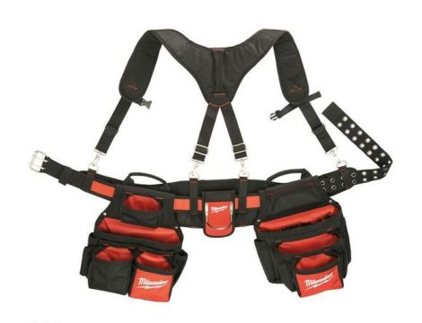 MILWAUKEE UPRZĄŻ BUDOWLANA