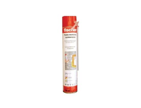 FISCHER PIANA MONTAŻOWA LETNIA 750ml SZYBKOWIĄŻĄCA M750