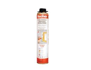 FISCHER PIANA MONTAŻOWA PISTOLETOWA LETNIA 750ml SZYBKOWIĄŻĄCA PUP750