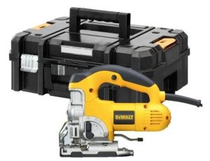 DEWALT WYRZYNARKA 701W WALIZKA TSTAK DW331KT