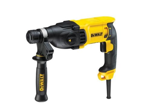 DEWALT MŁOTOWIERTARKA Z OPCJĄ KUCIA 710W 2,6J D25133K