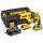 DEWALT WKRĘTARKA DO PŁYT KARTONOWO - GIPSOWYCH 18V 30Nm 2 x 2,0Ah LI-ION BRUSHLESS TSTAK +DCF6201