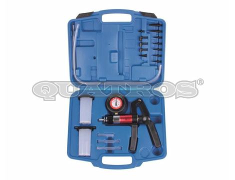 QUATROS POMPKA CIŚNIENIOWO-PODCIŚNIENIOWA QS70411