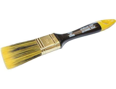 PĘDZEL ANGIELSKI BIENE DO AKRYLI 40mm