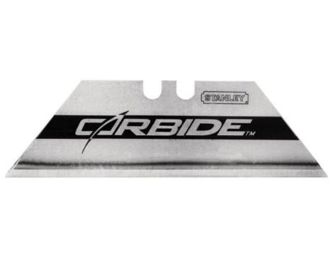 STANLEY OSTRZA TRAPEZOWE CARBIDE BLADE 50szt.