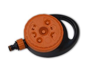 ZRASZACZ STATYCZNY 8-FUNKCYJNY  /BR