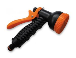 PISTOLET DO WODY ZRASZJĄCY 6-FUNKCJI /BS  ECO-2109