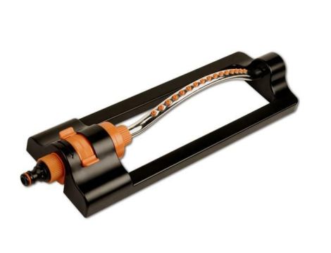 ZRASZACZ OSCYLACYJNY - METALOWE RAMIĘ /BS