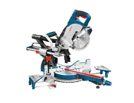 BOSCH PIŁA UKOŚNICA 216mm/1600W GCM 8SJL 0601'19100