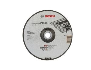 BOSCH TARCZA DO METALU 230mm x 1,6mm STANDARD FOR INOX 2608601514