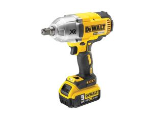 DEWALT KLUCZ UDAROWY 18V 1/2