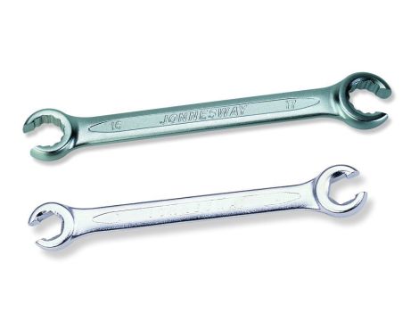 JONNESWAY KLUCZ OCZKOWY OTWARTY 21 x 23mm