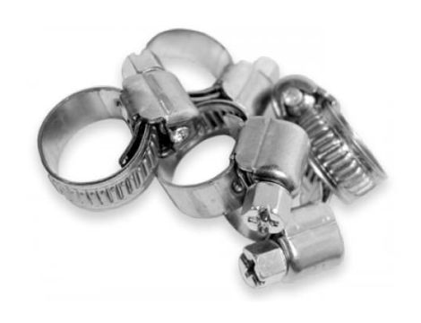 BRADAS OPASKA ŚLIMAKOWA ROZMIAR 7-11mm 200szt.