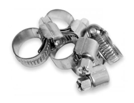 BRADAS OPASKA ŚLIMAKOWA ROZMIAR 7-11mm 200szt. - 2