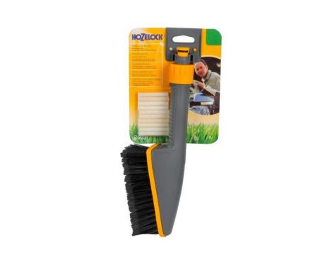 SZCZOTKA SAMOCHODOWA + PAŁECZKI SZAMPONOWE