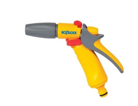 PISTOLET DO WODY ZRASZAJĄCY STRUMIENIOWY