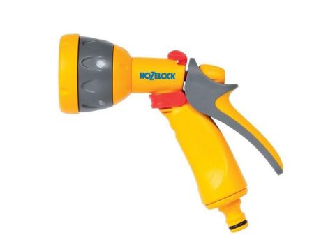 PISTOLET DO WODY ZRASZAJĄCY WIELOFUNKCYJNY