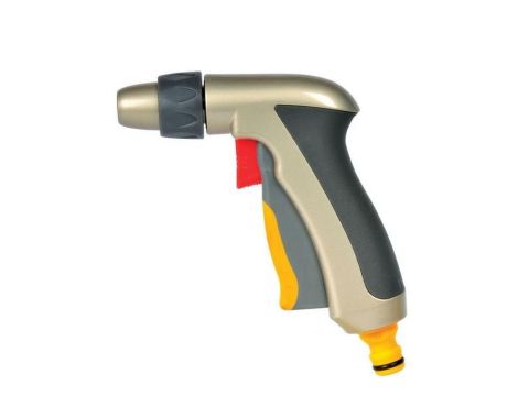 PISTOLET DO WODY ZRASZAJĄCY METALOWY  PLUS