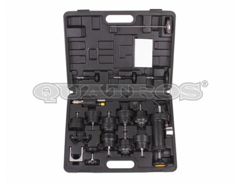 QUATROS KOMPLET DO SPRAWDZANIA SZCZELNOŚCI UKŁADU CHŁODZENIA