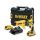 DEWALT WKRĘTARKA DO PŁYT KARTONOWO - GIPSOWYCH 18V 30Nm 2 x 5,0Ah LI-ION BRUSHLESS TSTAK +DCF6202
