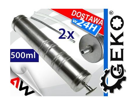 POMKA RĘCZNA ODSYSAJĄCA  500ml