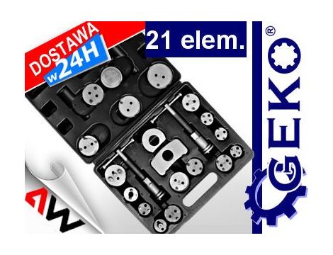 ZESTAW DO TŁOCZKÓW HAMULCO.cz./G....