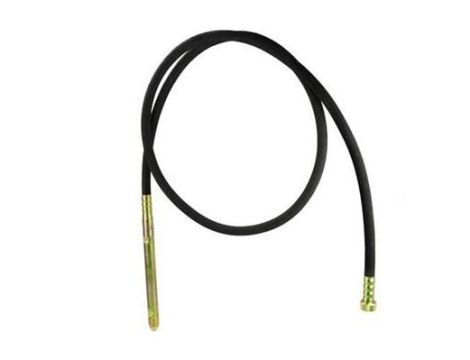 BUŁAWA WIBRATORA FI=38mm 4m GEKO