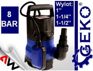 POMPA WODY BRUD.400W  /G