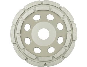 KLINGSPOR TARCZA DIAMENTOWA DO SZLIFOWANIA BETONU, DS300B 125mm x 22,2mm SEGMENTOWA