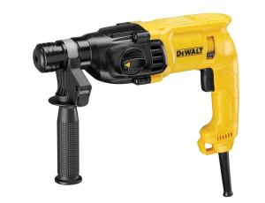 DEWALT MŁOTOWIERTARKA Z OPCJĄ KUCIA 710W 2J + KUFER
