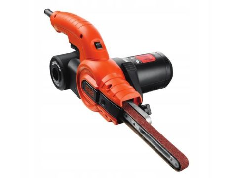 BLACK+DECKER PILNIK TAŚMOWY 350W 13x 451mm KA900E - 6