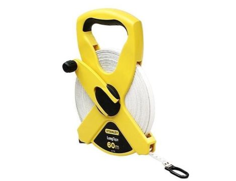 STANLEY TAŚMA MIERNICZA Z WŁÓKNA SZKLANEGO 60m x12,7mm