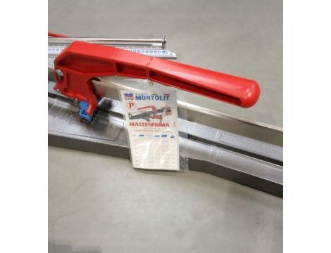 MONTOLIT PRZYRZĄD DO CIĘCIA GLAZURY MASTERPIUMA 155P3 - 8