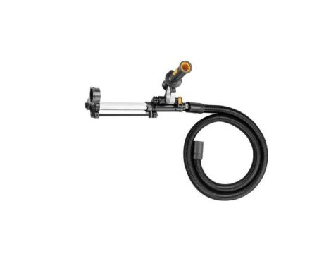 DEWALT TELESKOPOWY ADAPTER DO ODSYSANIA PYŁU SDS+