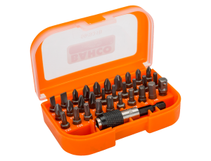 BAHCO KOŃCÓWKI MIX KOMPLET 31 elem. 59/S31