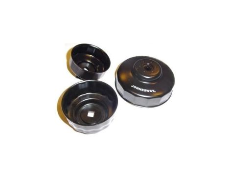 JONNESWAY NASADKA DO FILTRA OLEJU  64,5mm 14-KĄT. 3/8"  AI050140