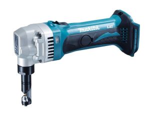 MAKITA NOŻYCE DO BLACHY SKOKOWE 18V LI-ION BEZ AKUMULATORÓW I ŁADOWARKI DJN161Z