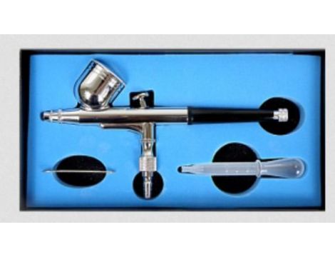 AEROGRAF DYSZA 0,3mm  K130 SILVER